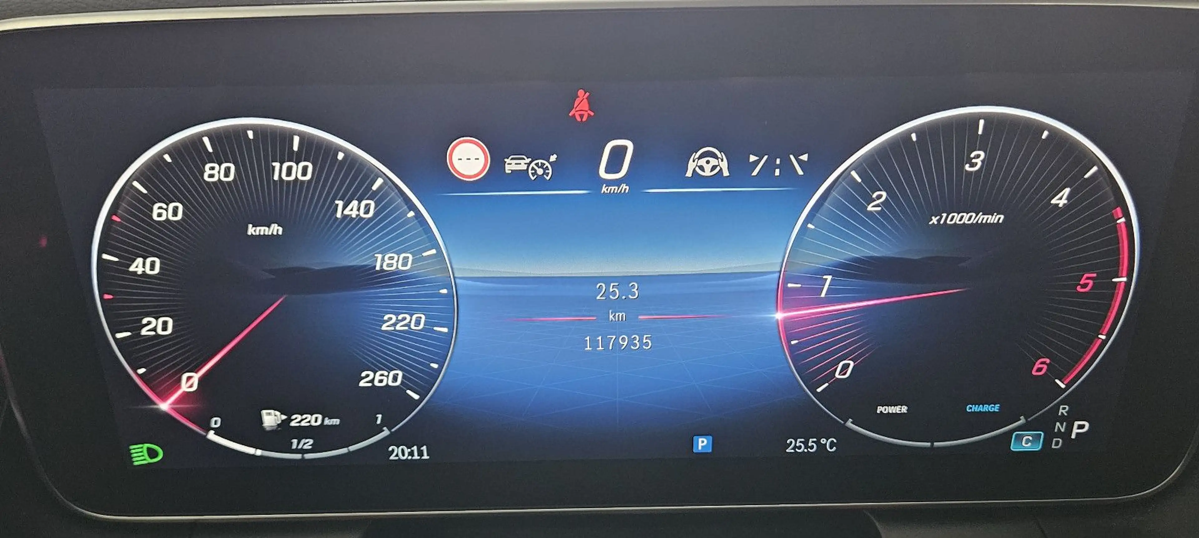 Mercedes-Benz GLC 220 d 4M Avantg 1Hand 19 Zoll Massage Memory — photo 8
