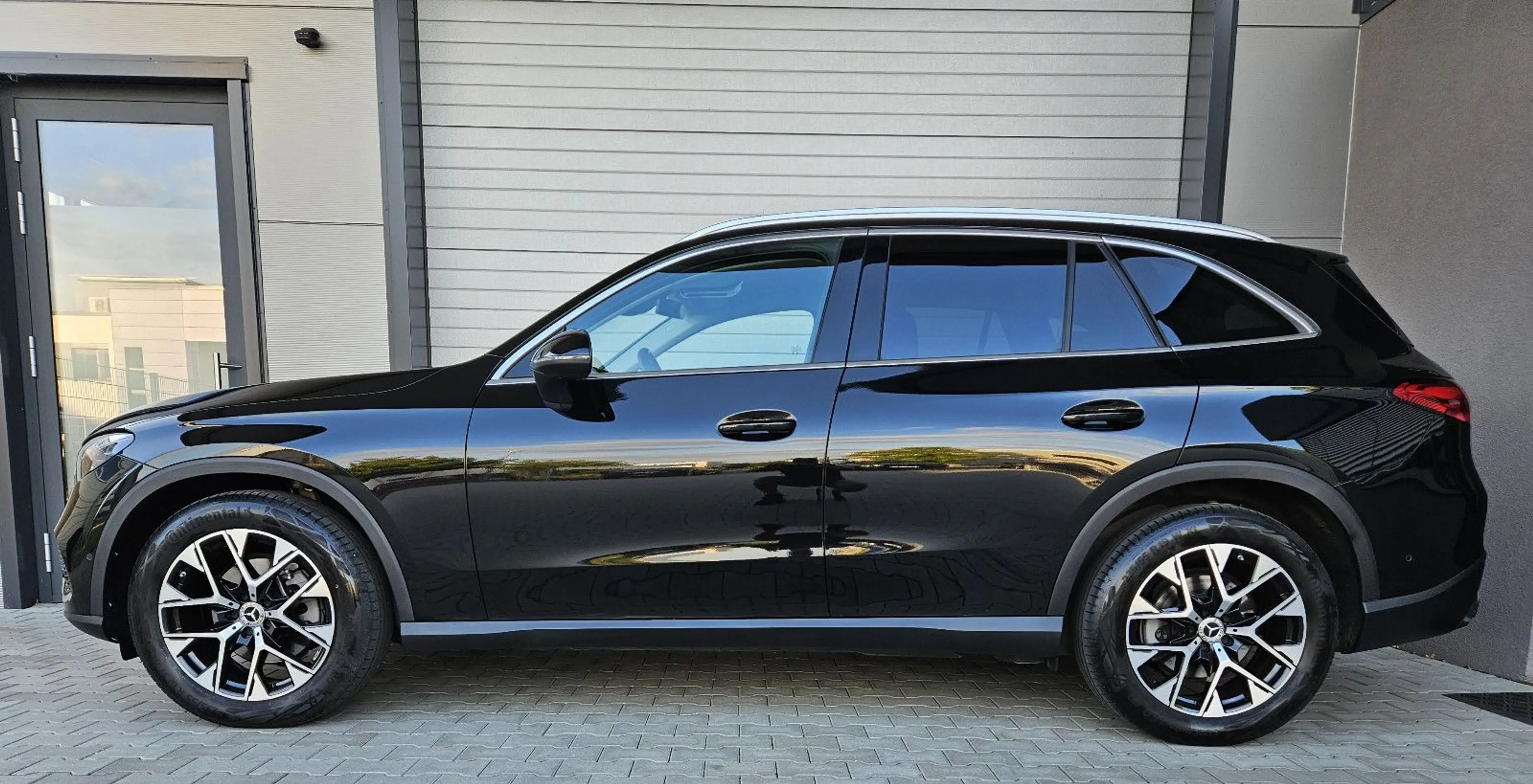 Mercedes-Benz GLC 220 d 4M Avantg 1Hand 19 Zoll Massage Memory — photo 4