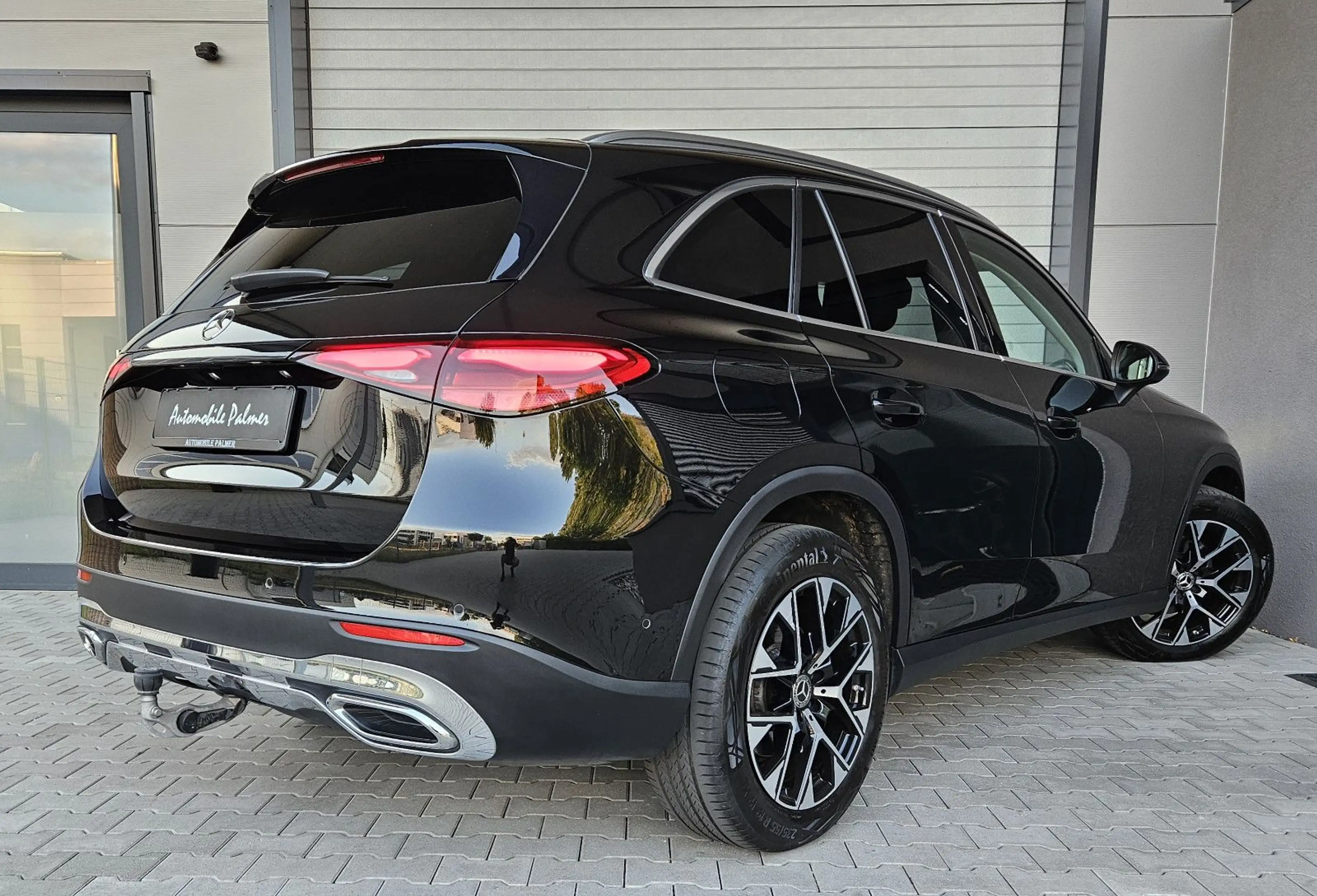 Mercedes-Benz GLC 220 d 4M Avantg 1Hand 19 Zoll Massage Memory — photo 5