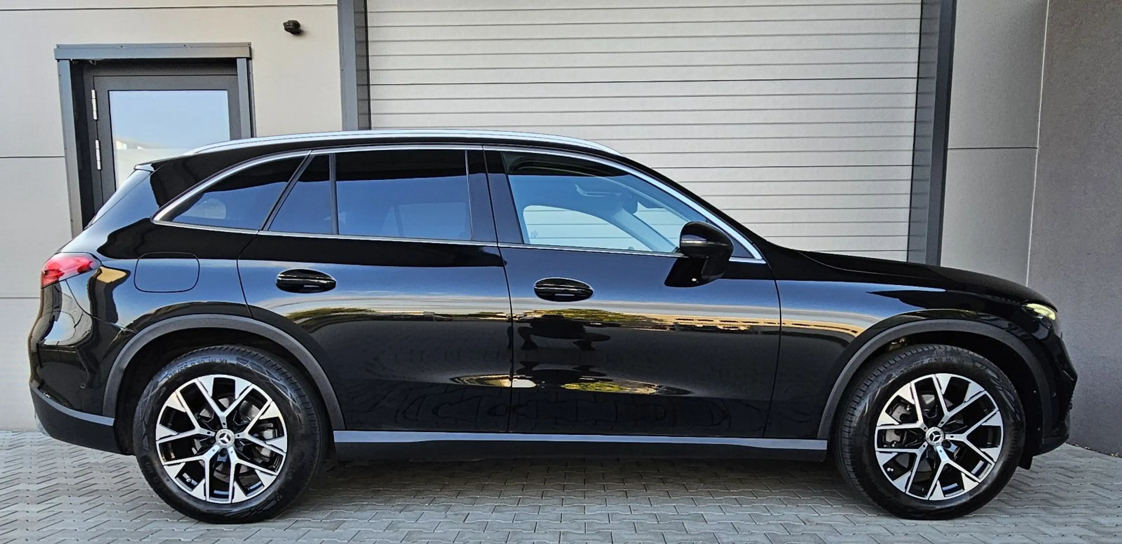 Mercedes-Benz GLC 220 d 4M Avantg 1Hand 19 Zoll Massage Memory — photo 6
