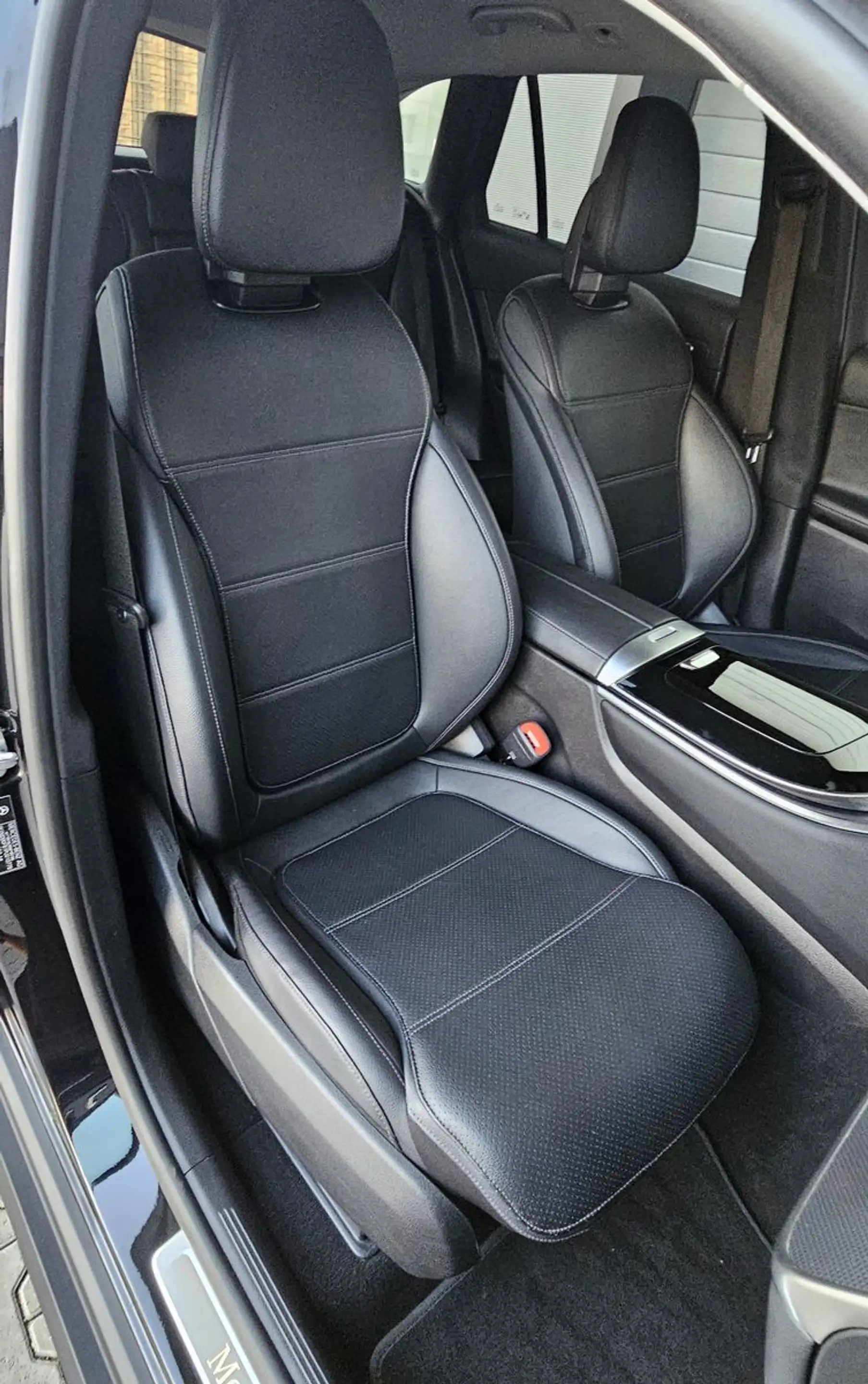 Mercedes-Benz GLC 220 d 4M Avantg 1Hand 19 Zoll Massage Memory — photo 12