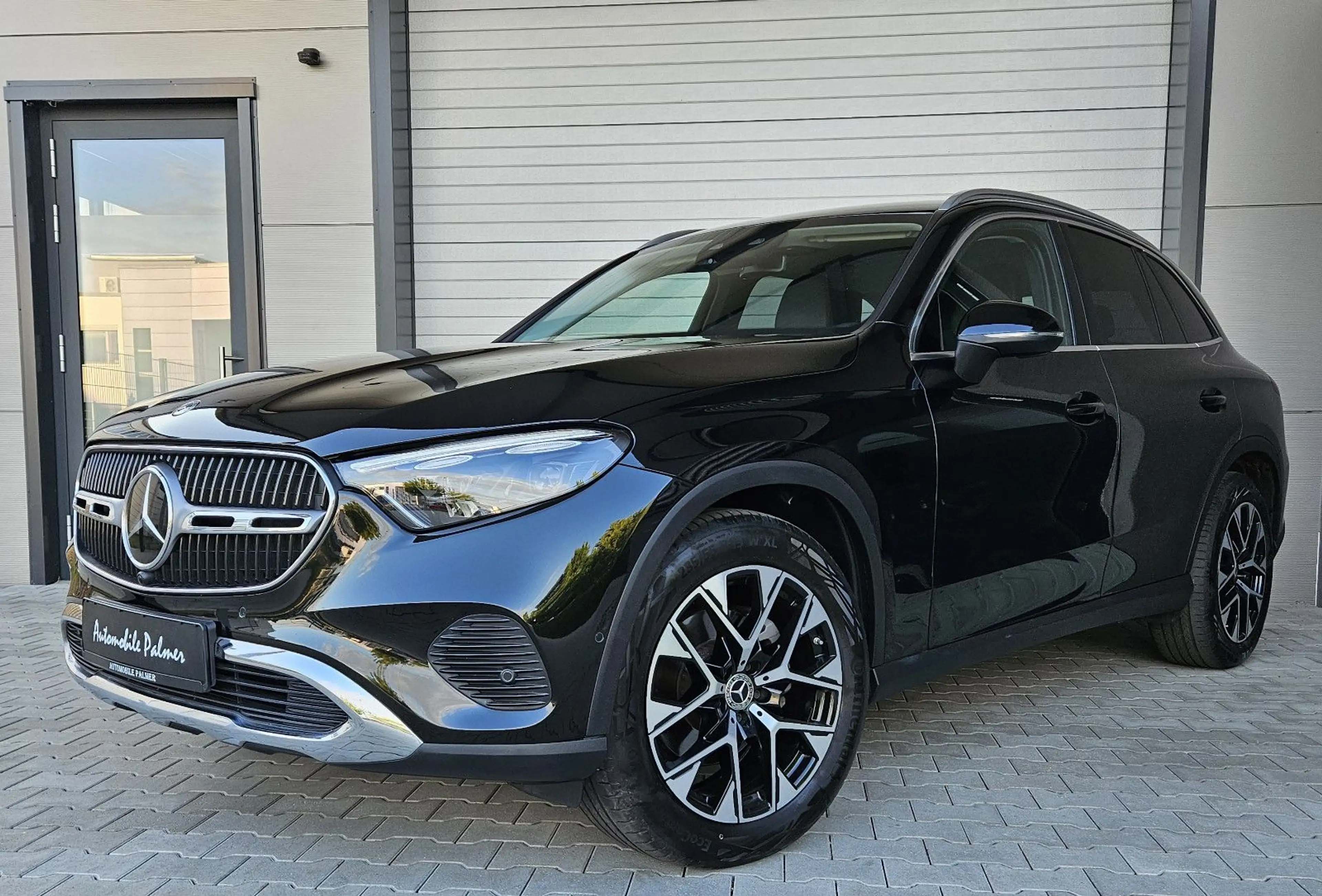 Mercedes-Benz GLC 220 d 4M Avantg 1Hand 19 Zoll Massage Memory