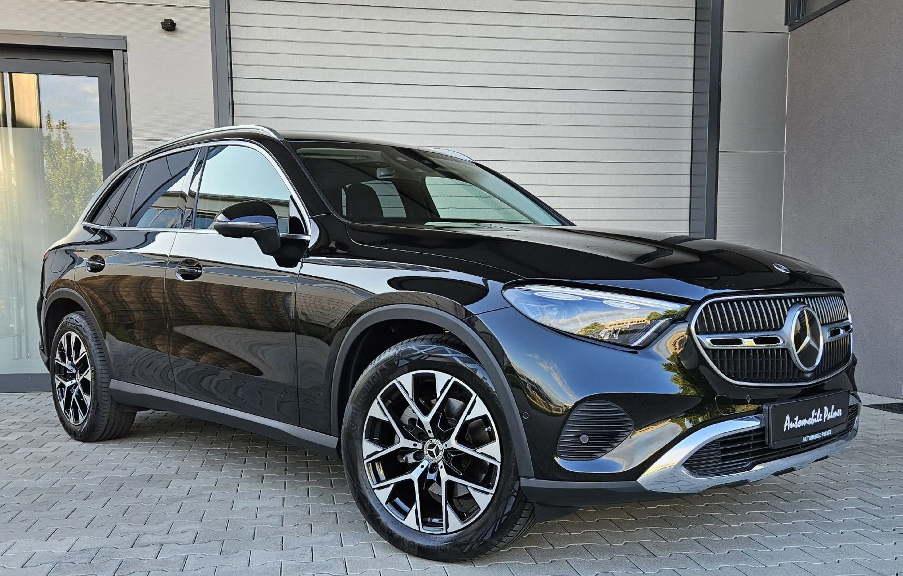 Mercedes-Benz GLC 220 d 4M Avantg 1Hand 19 Zoll Massage Memory — photo 2