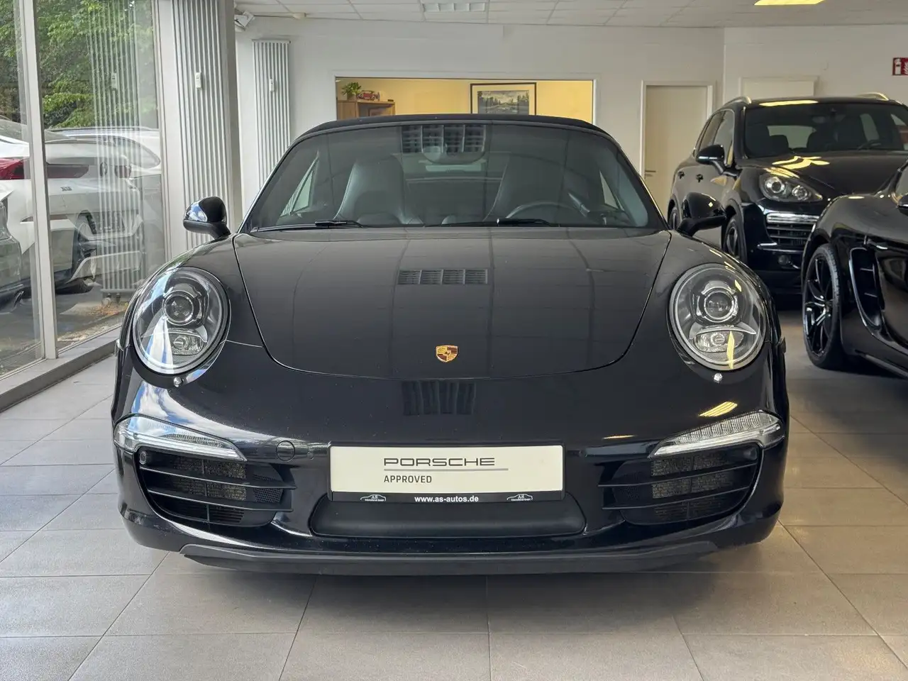 Porsche 991