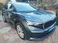 Skoda Enyaq 60 180 CV 60kWh 58kwh net Verde - thumbnail 5