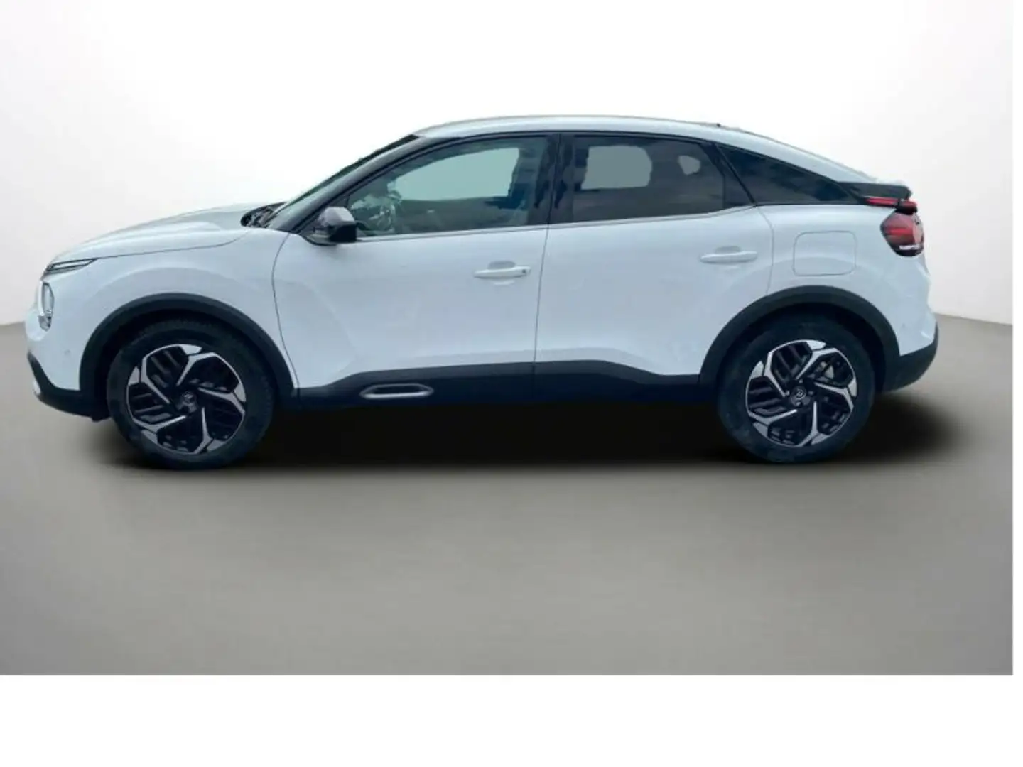 Citroen C4 BlueHDi 130ch S\u0026S Shine EAT8 Weiß - 2