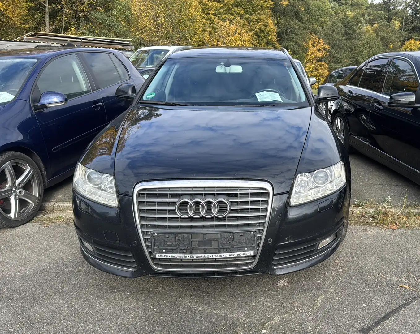 Audi A6 2.0 TDI Nero - 2