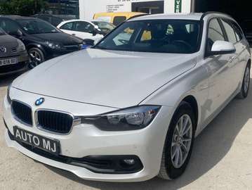 Touring 318d 150 ch Luxury A