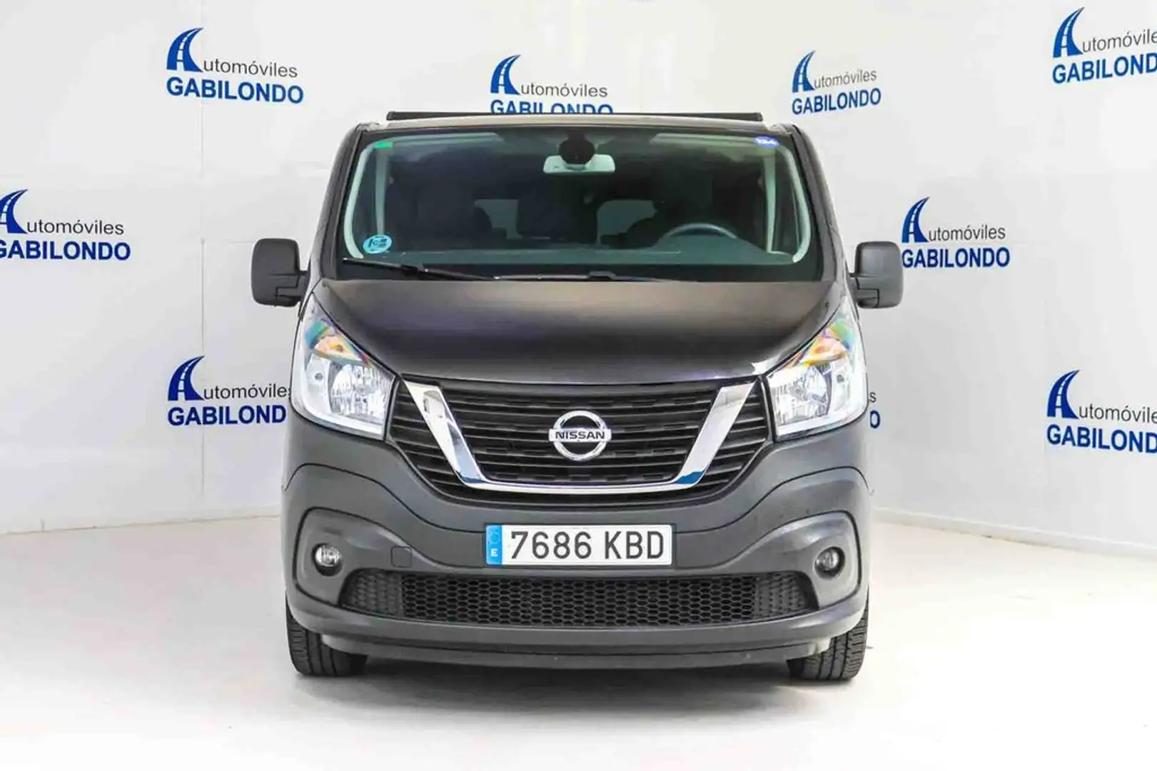 Nissan NV300 1.6 dCi Schwarz - 2