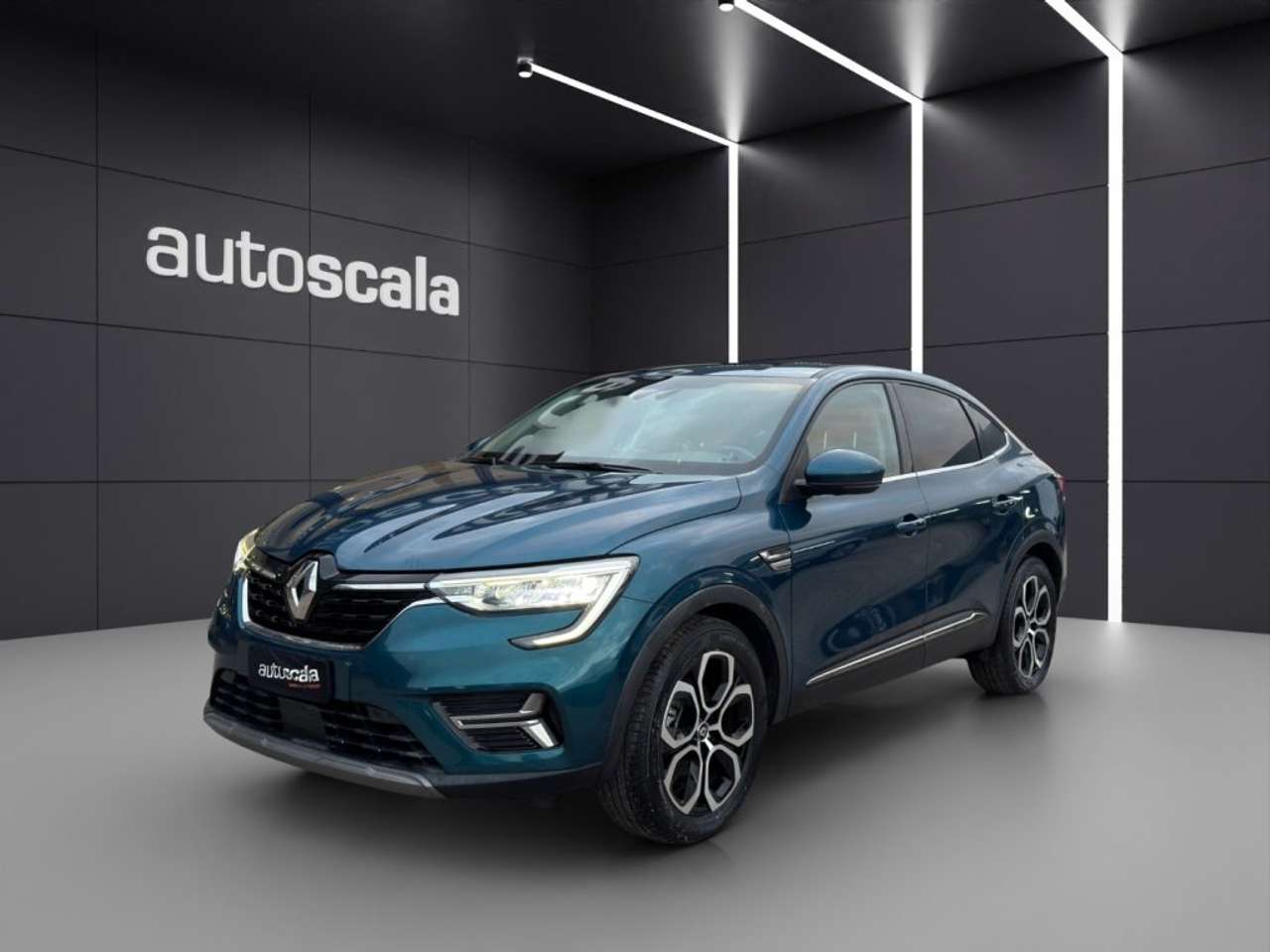 Renault Arkana Arkana Hybrid E-Tech 145 CV Intens