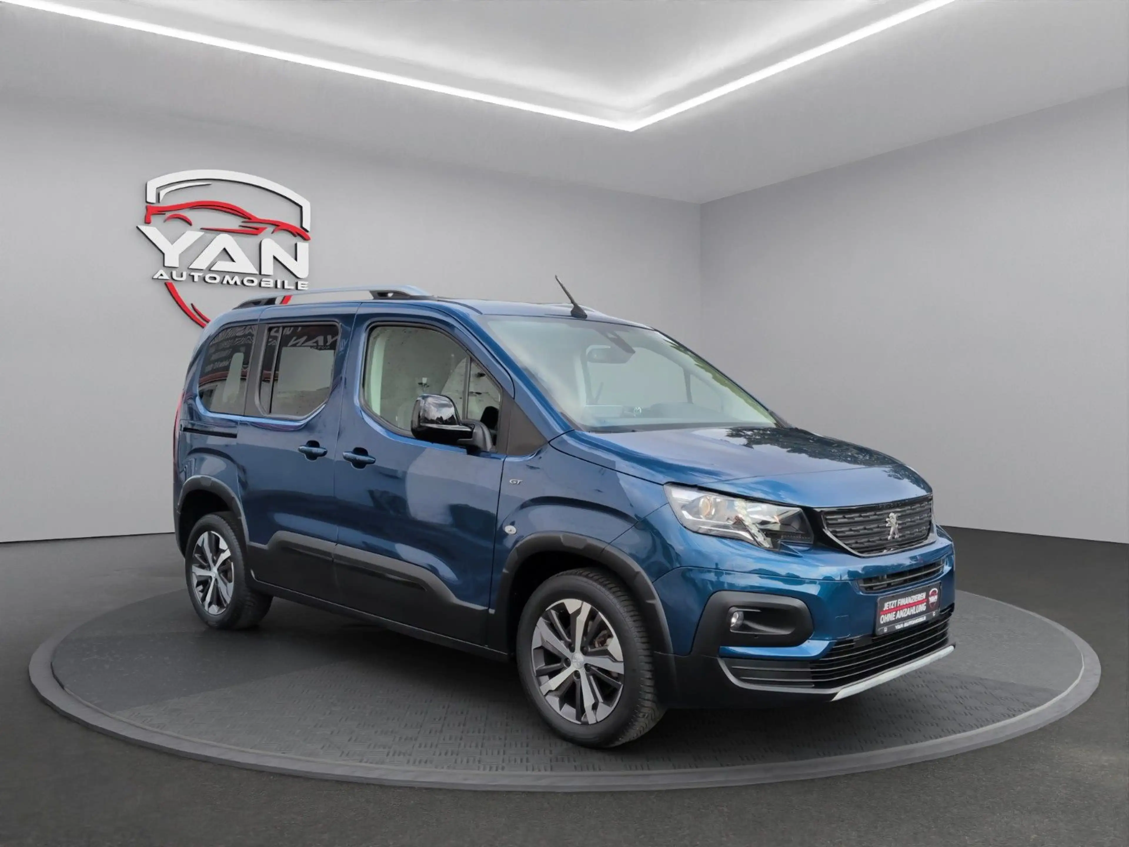 Peugeot Rifter 1.5 HDI GT-Line L1*Kamera*Navi* Sitzheiz* — photo 4