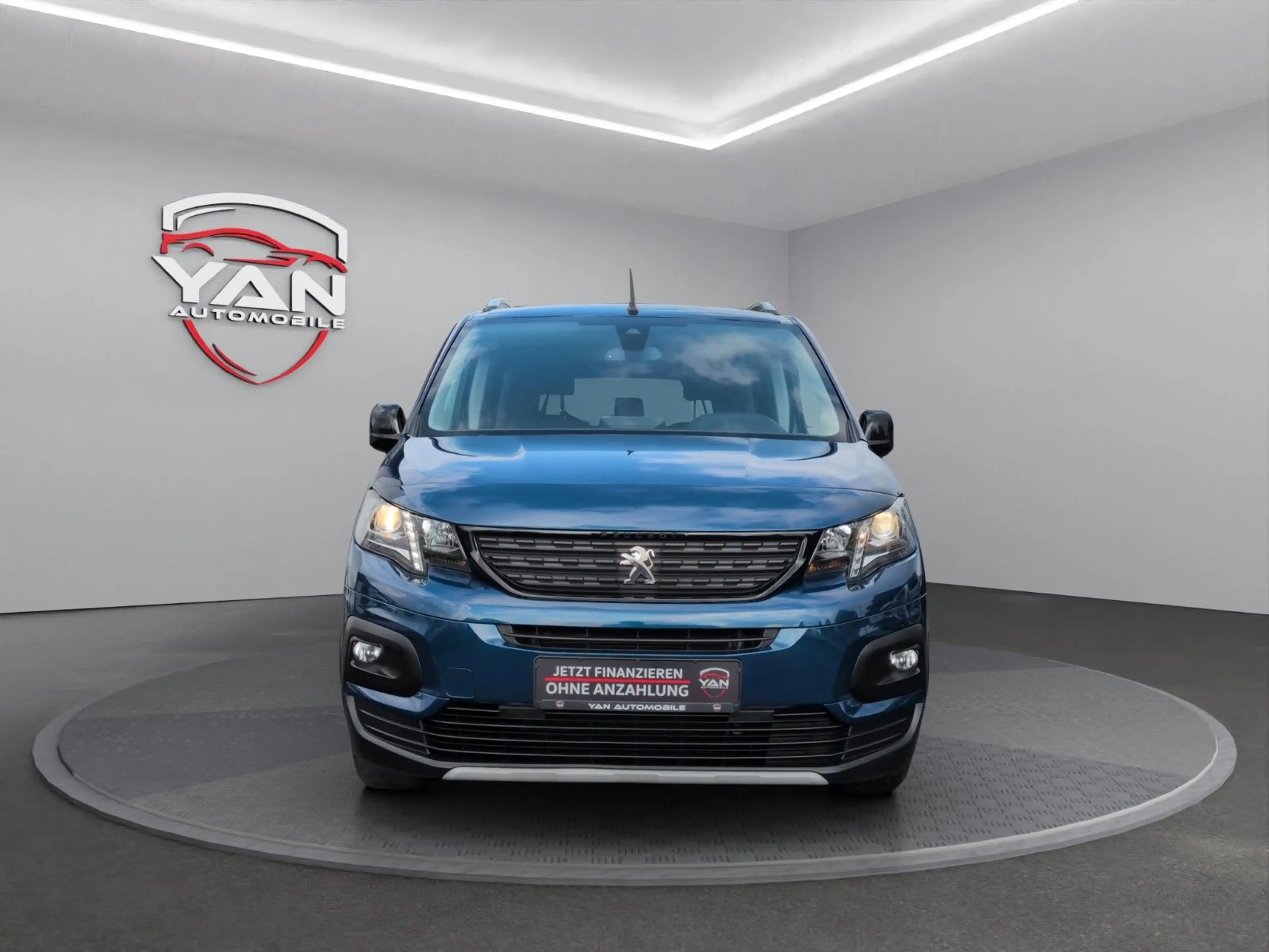 Peugeot Rifter 1.5 HDI GT-Line L1*Kamera*Navi* Sitzheiz* — photo 3