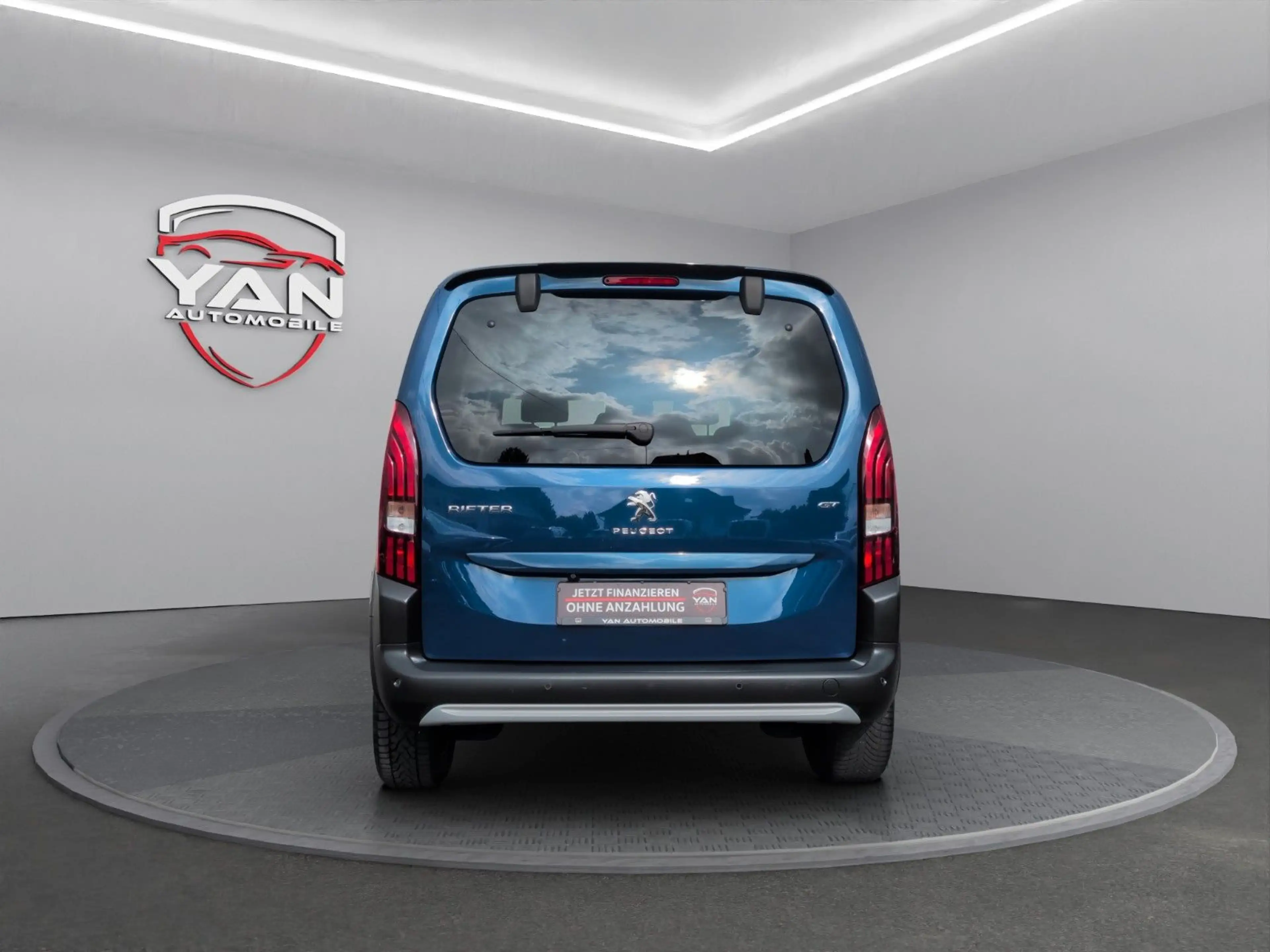 Peugeot Rifter 1.5 HDI GT-Line L1*Kamera*Navi* Sitzheiz* — photo 7