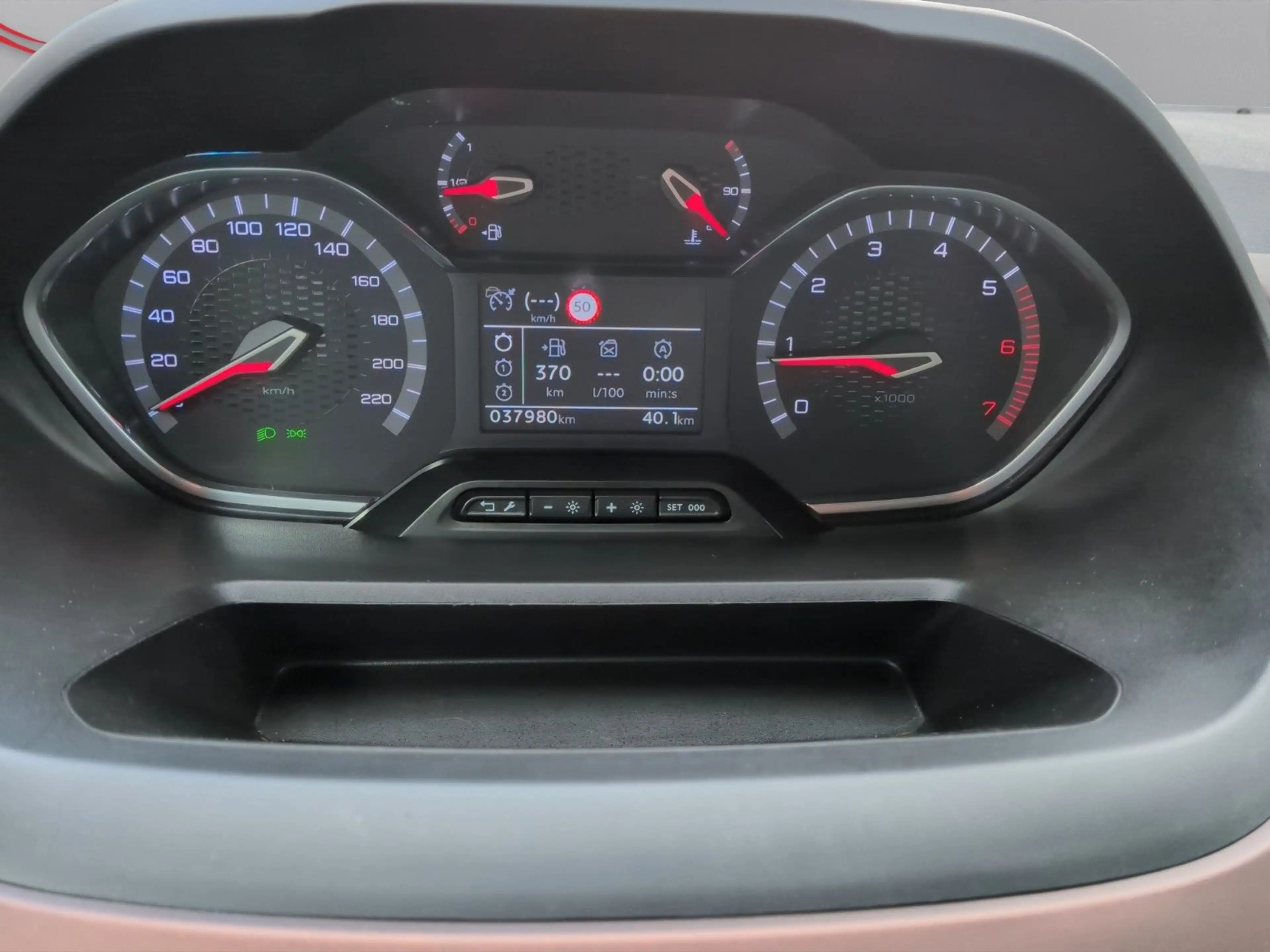 Peugeot Rifter 1.5 HDI GT-Line L1*Kamera*Navi* Sitzheiz* — photo 15