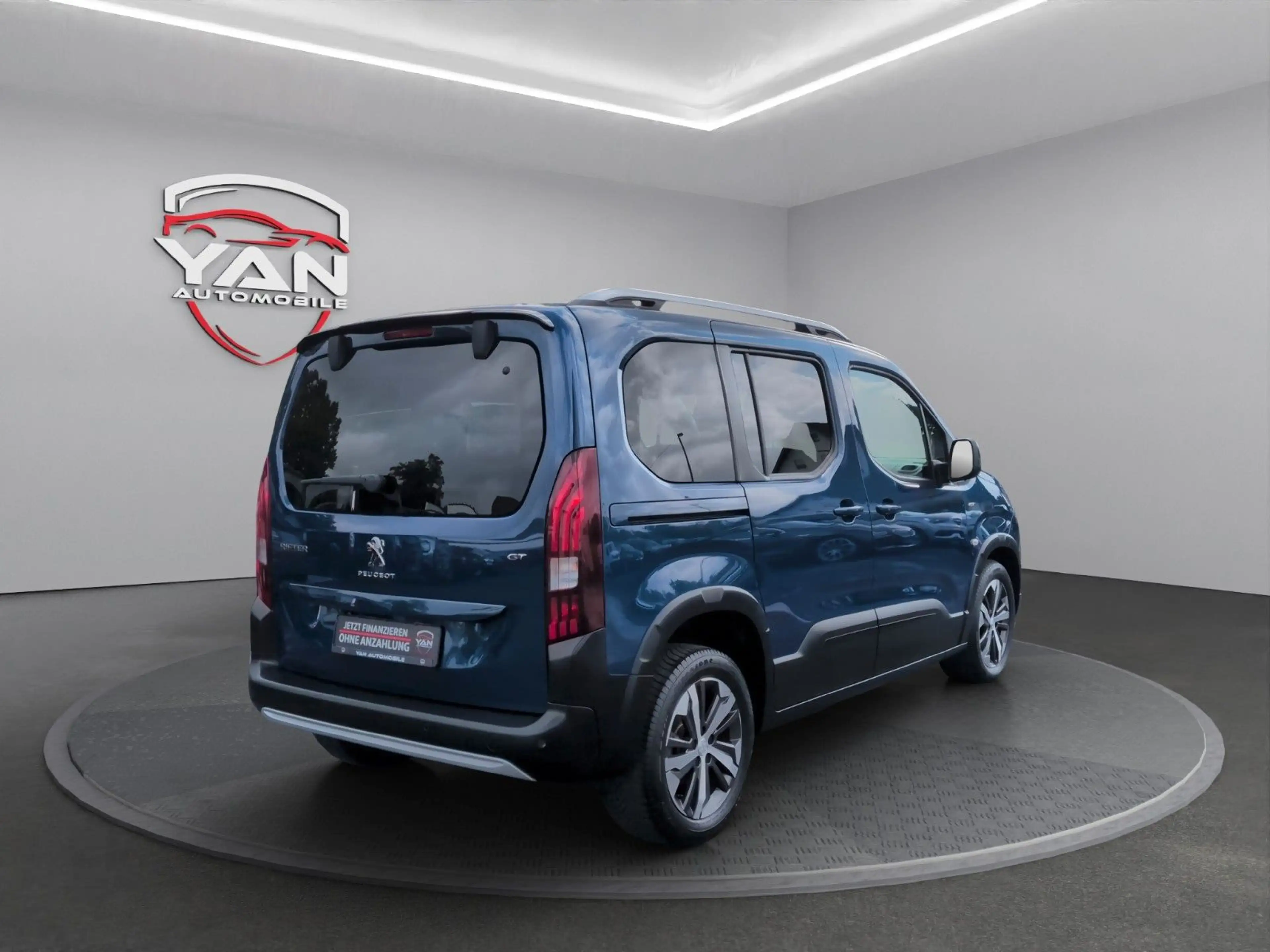 Peugeot Rifter 1.5 HDI GT-Line L1*Kamera*Navi* Sitzheiz* — photo 6