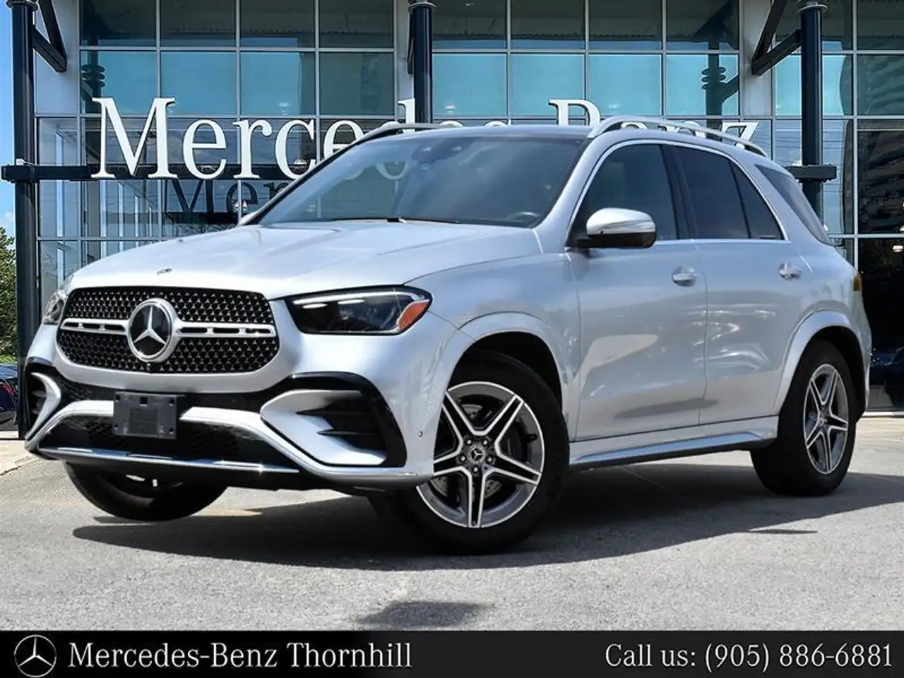 2024 Mercedes-Benz GLE