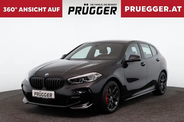 BMW 120 i Autom M-SPORT M-BREMSE NAVI LED 18ZOLL Virtual