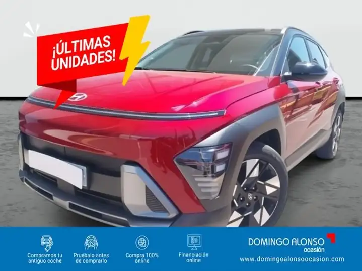 Hyundai Kona 2026