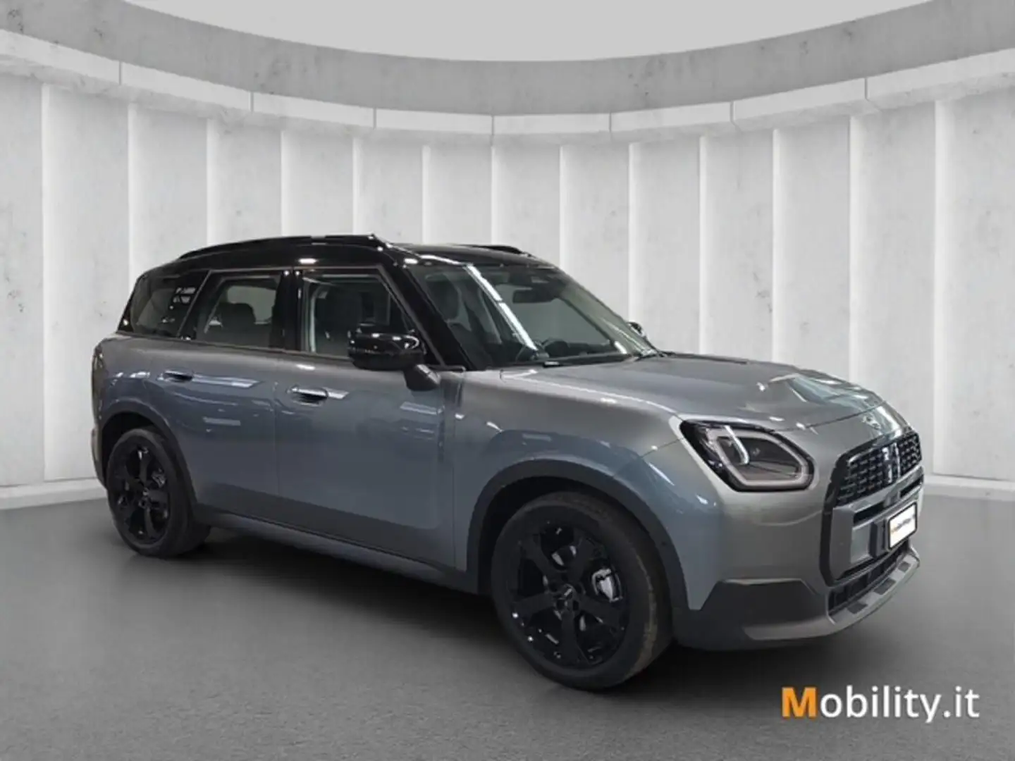 MINI Cooper D Countryman Mini Countryman 2.0 48V D Classic auto Verde - 2