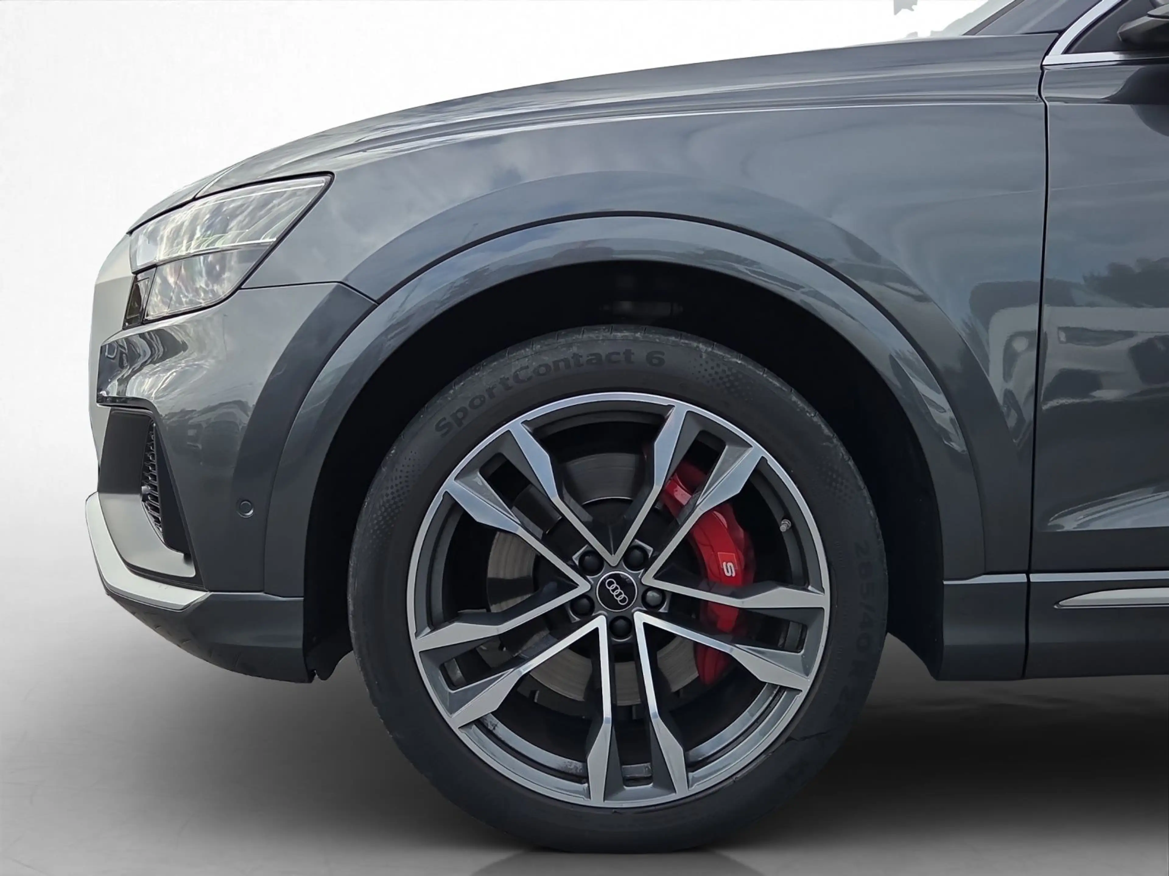 Audi SQ8 TFSI  QUATTRO Matrix*Pano*Kamera*Akusik*HUD* — photo 12