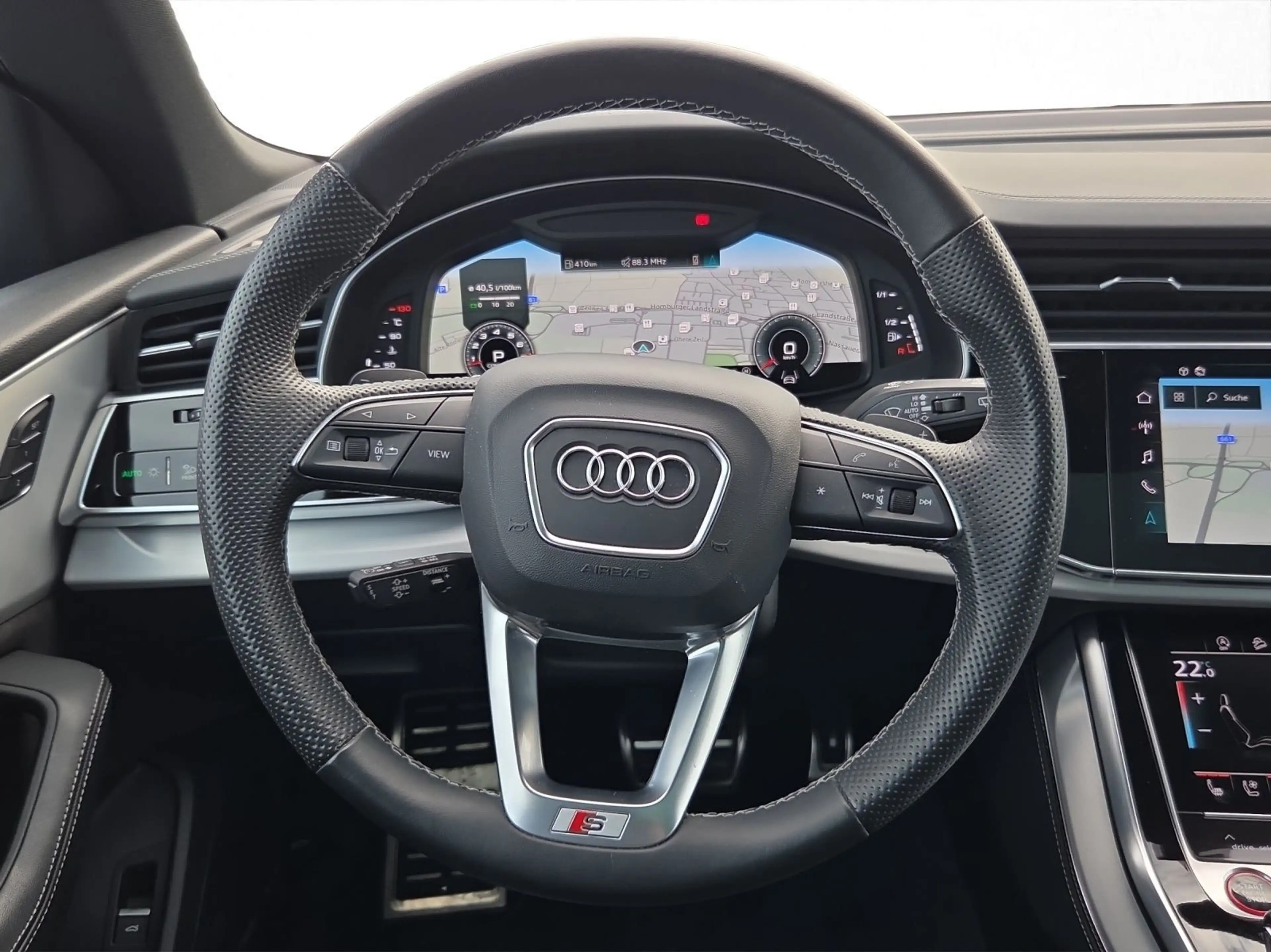 Audi SQ8 TFSI  QUATTRO Matrix*Pano*Kamera*Akusik*HUD* — photo 7
