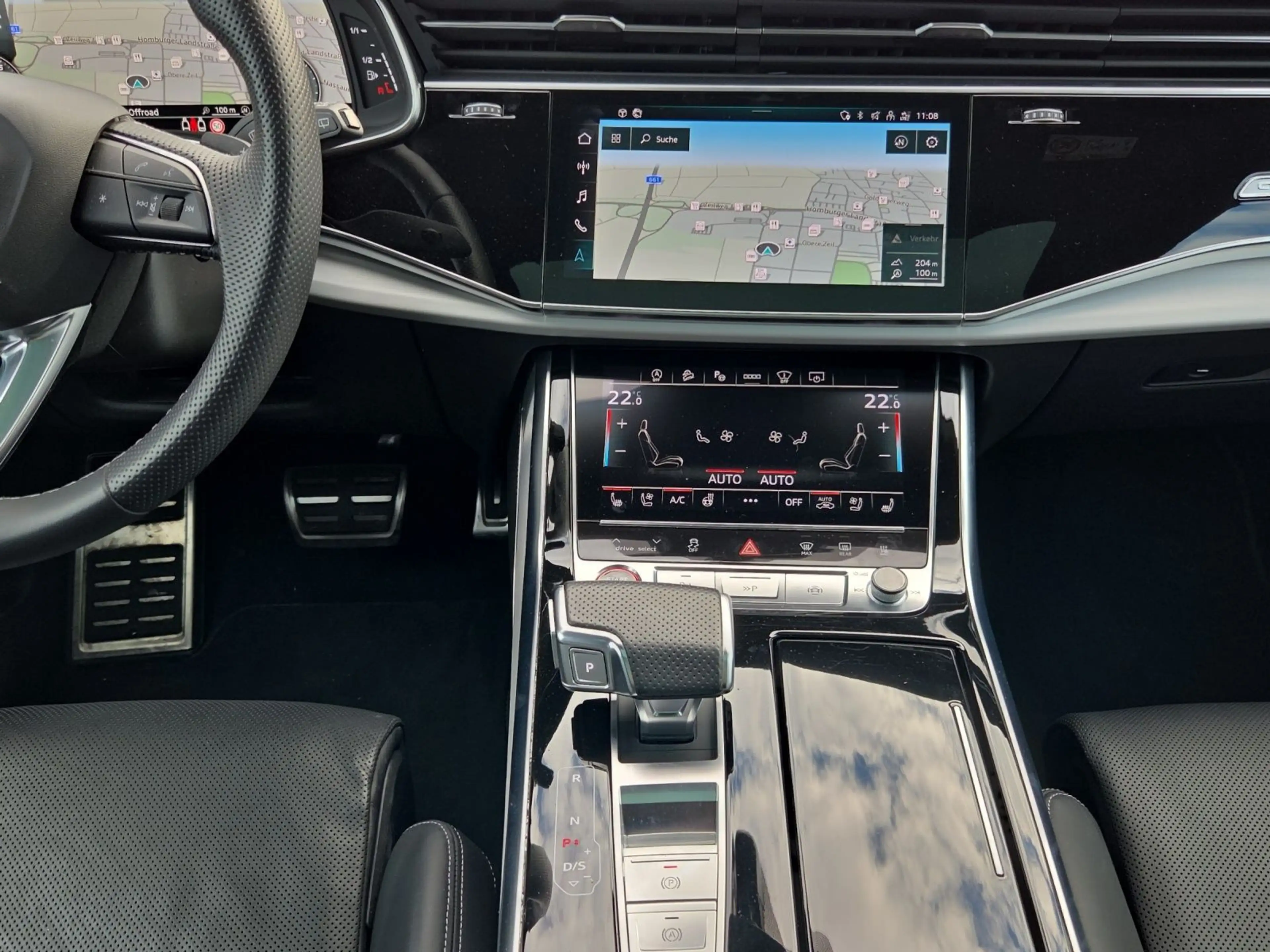 Audi SQ8 TFSI  QUATTRO Matrix*Pano*Kamera*Akusik*HUD* — photo 6