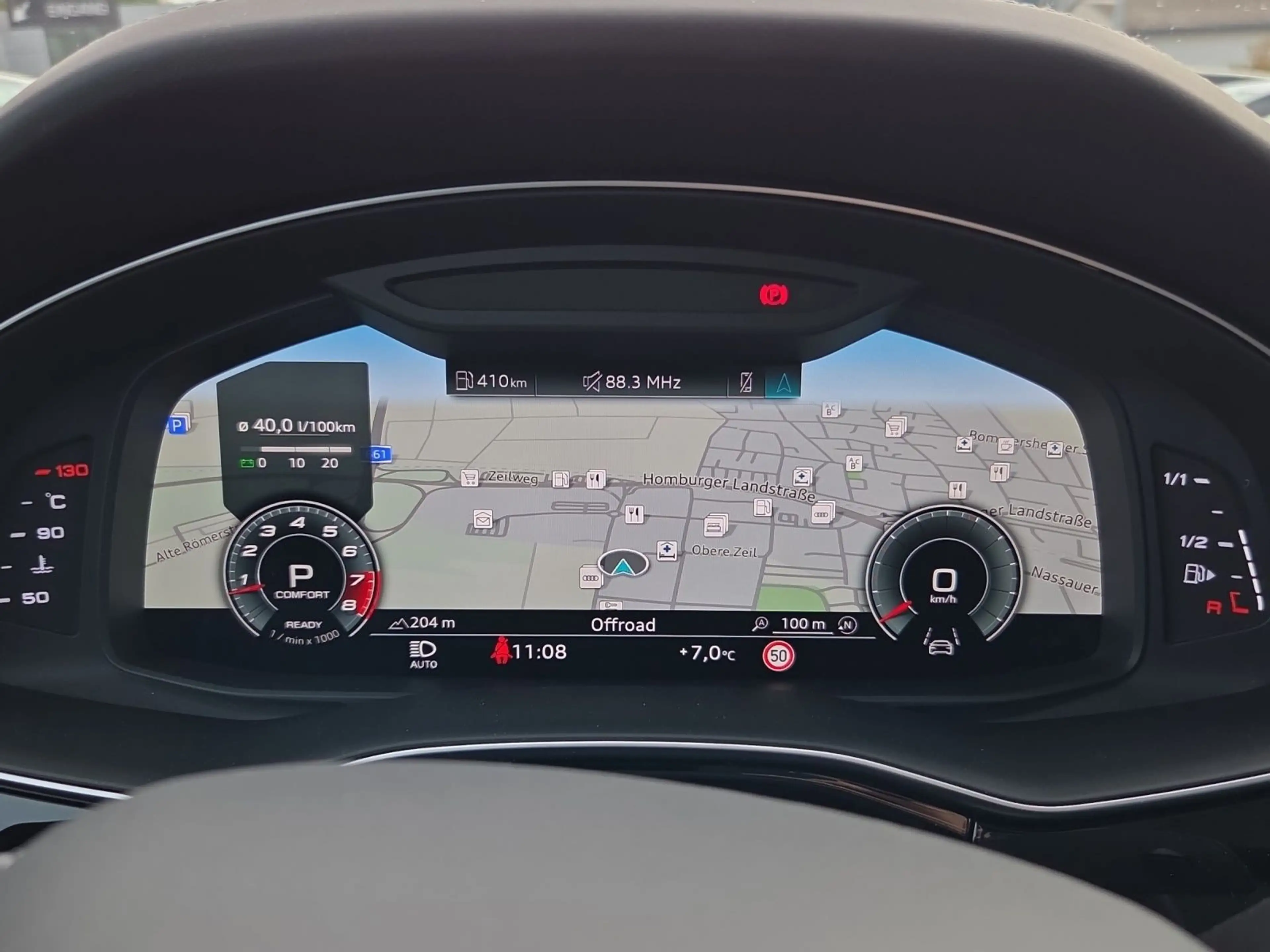 Audi SQ8 TFSI  QUATTRO Matrix*Pano*Kamera*Akusik*HUD* — photo 8