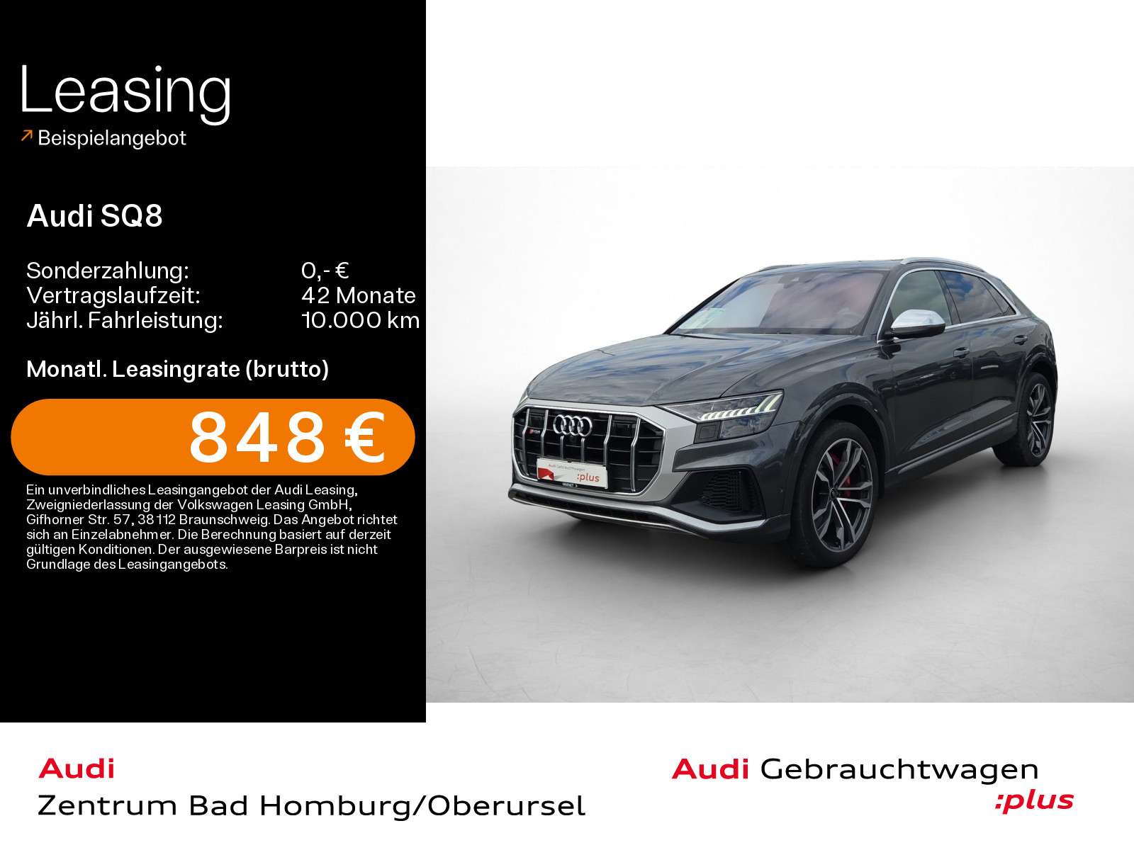 2022 Audi SQ8