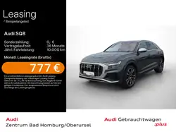 Audi SQ8 TFSI QUATTRO Matrix*Pano*Kamera*Akusik*HUD*