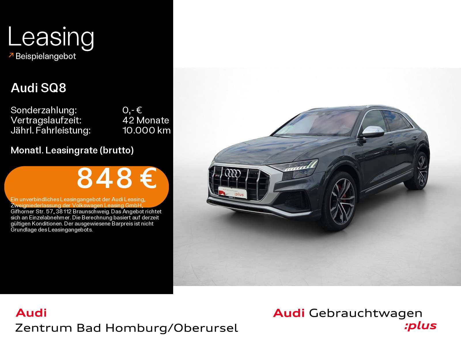 2022 Audi SQ8
