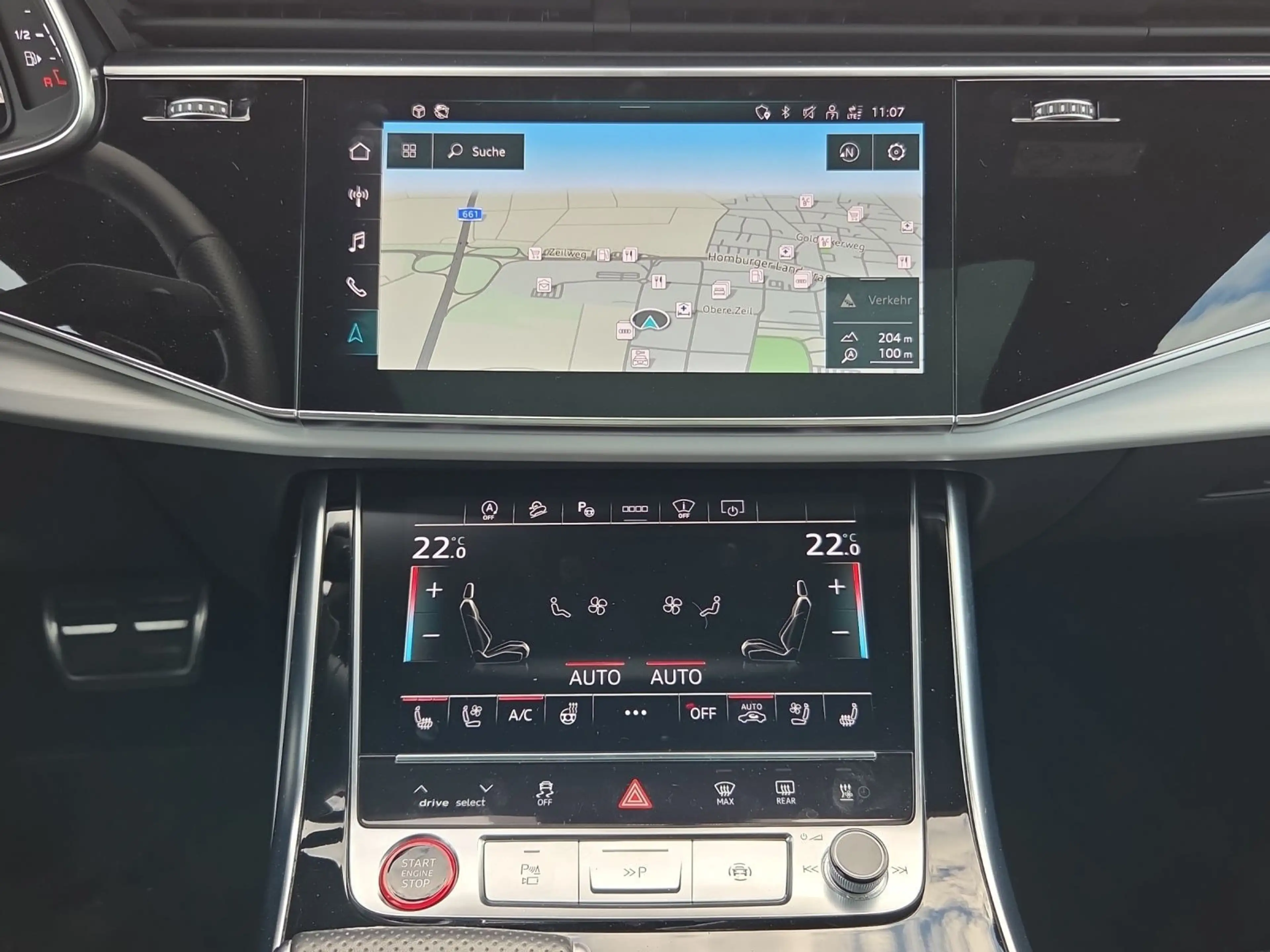 Audi SQ8 TFSI  QUATTRO Matrix*Pano*Kamera*Akusik*HUD* — photo 5