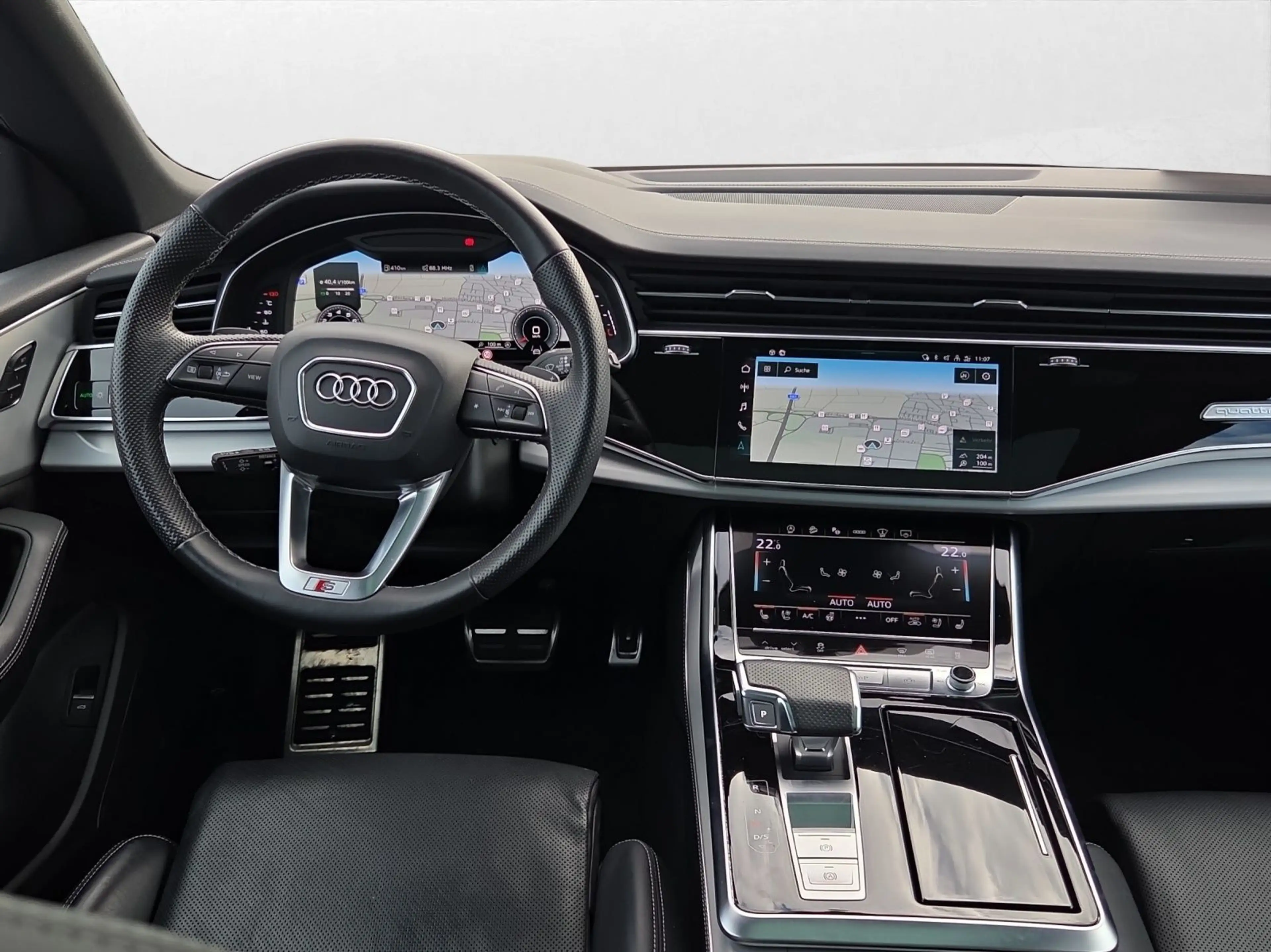 Audi SQ8 TFSI  QUATTRO Matrix*Pano*Kamera*Akusik*HUD* — photo 4