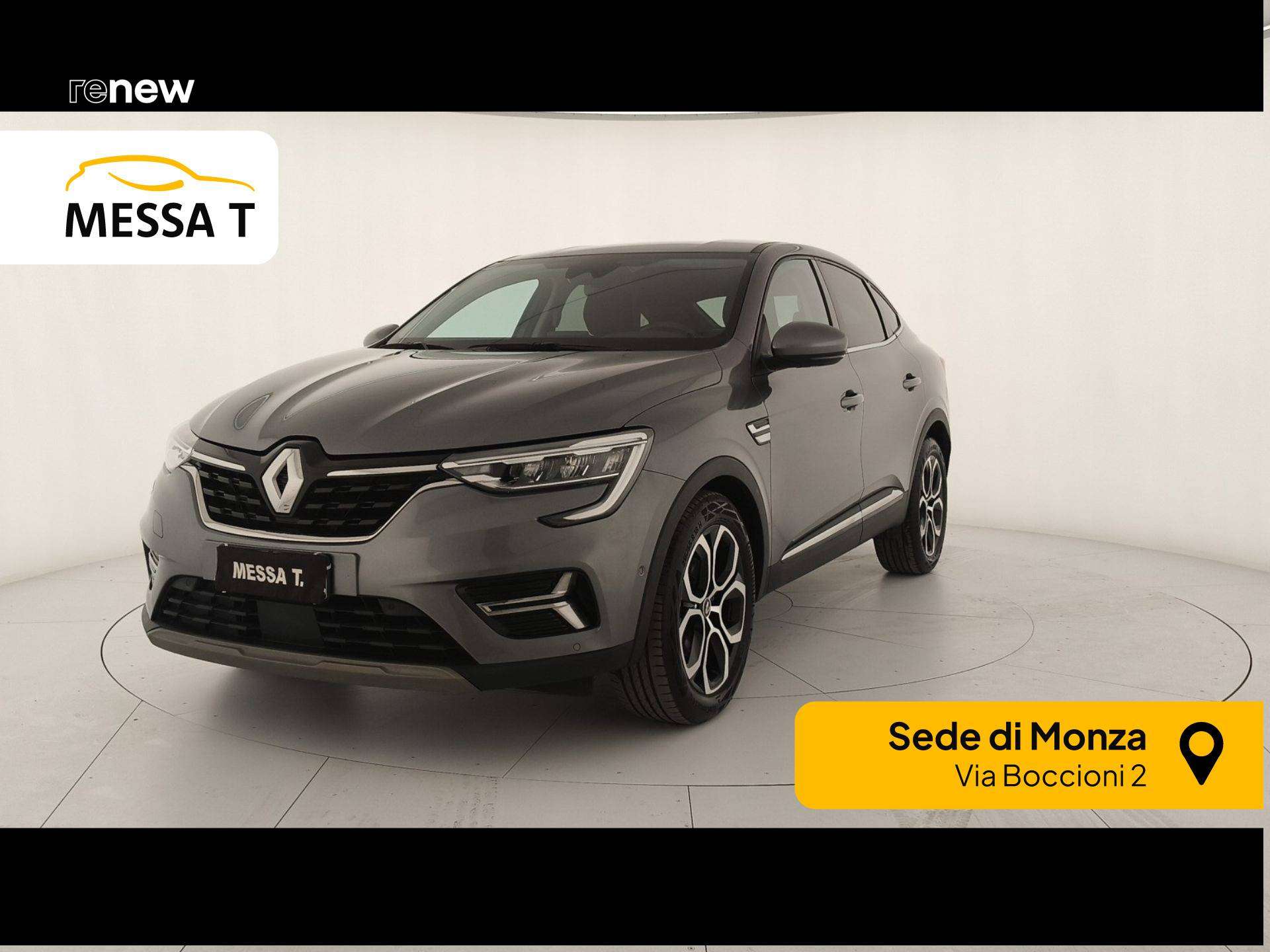 Renault Arkana