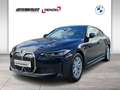 BMW i4 eDrive40 Schwarz - thumbnail 1