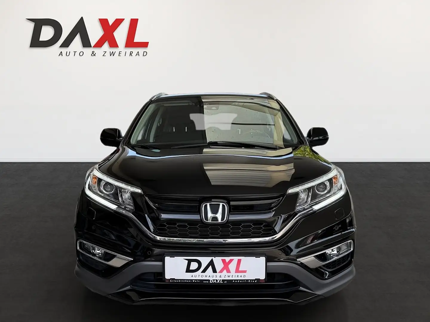 Honda CR-V 1,6i-DTEC Lifestyle 4WD Aut. Noir - 2