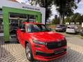 Skoda Kodiaq Sportline 4x4 Rouge - thumbnail 1