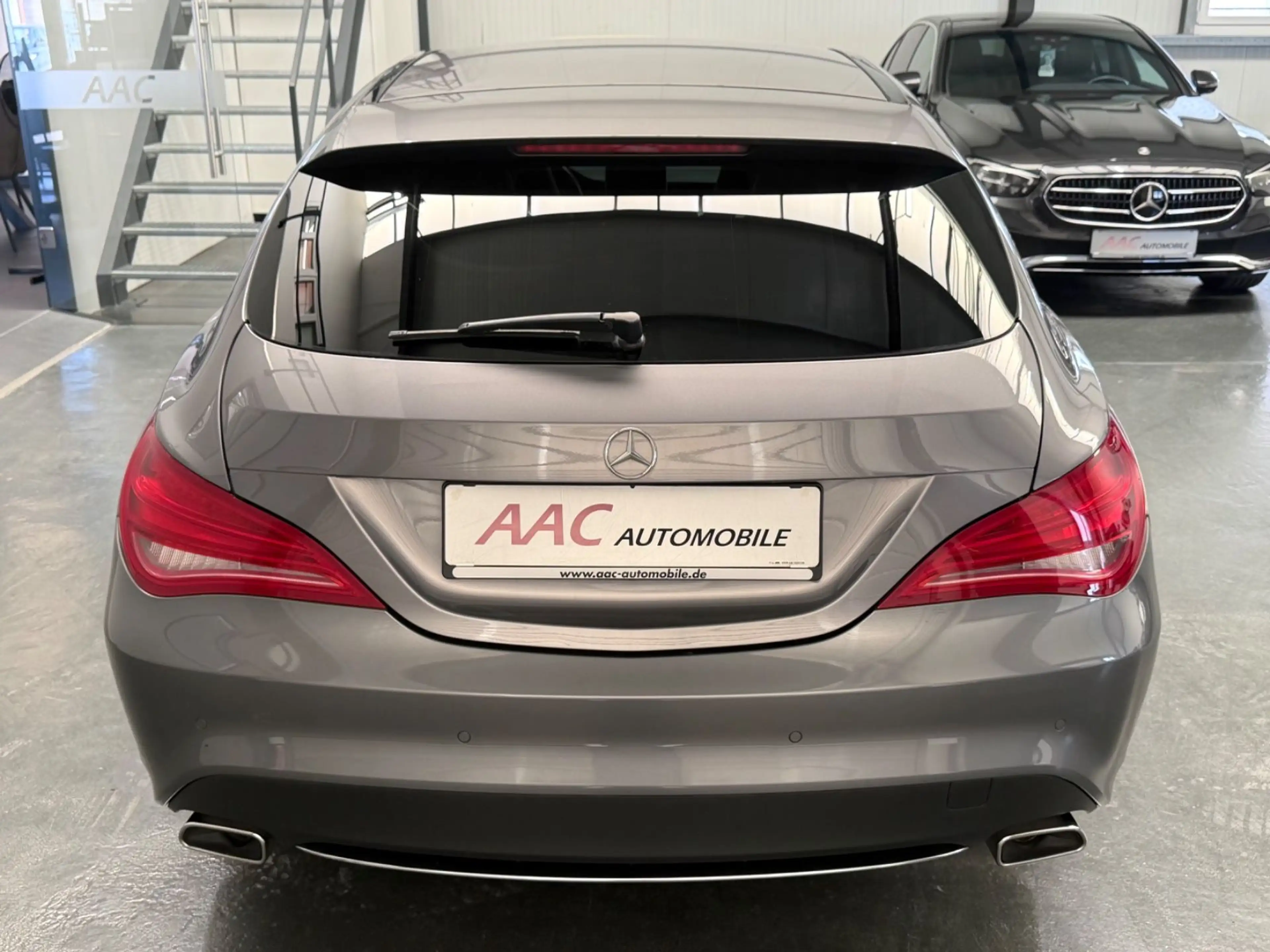 Mercedes-Benz CLA 180 /Navigation/Xenon — photo 6