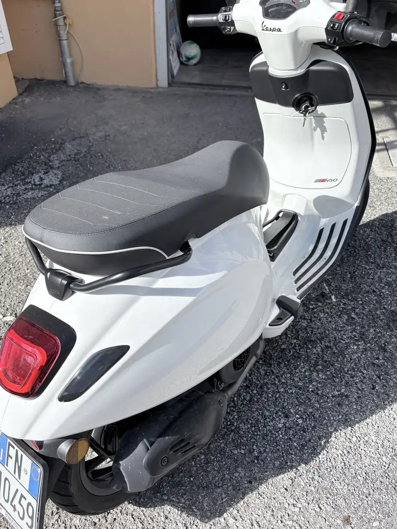 Piaggio Sprint 150 S ABS Euro 5 + - 2