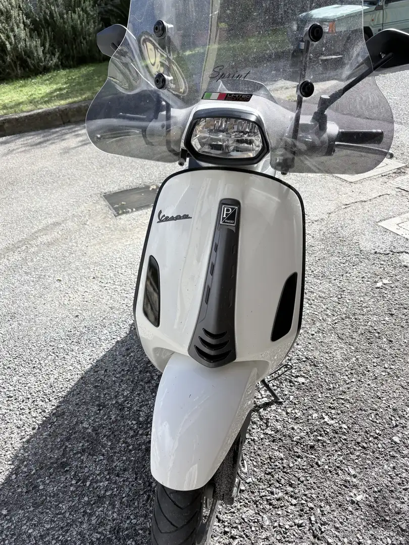 Piaggio Sprint 150 S ABS Euro 5 + - 1