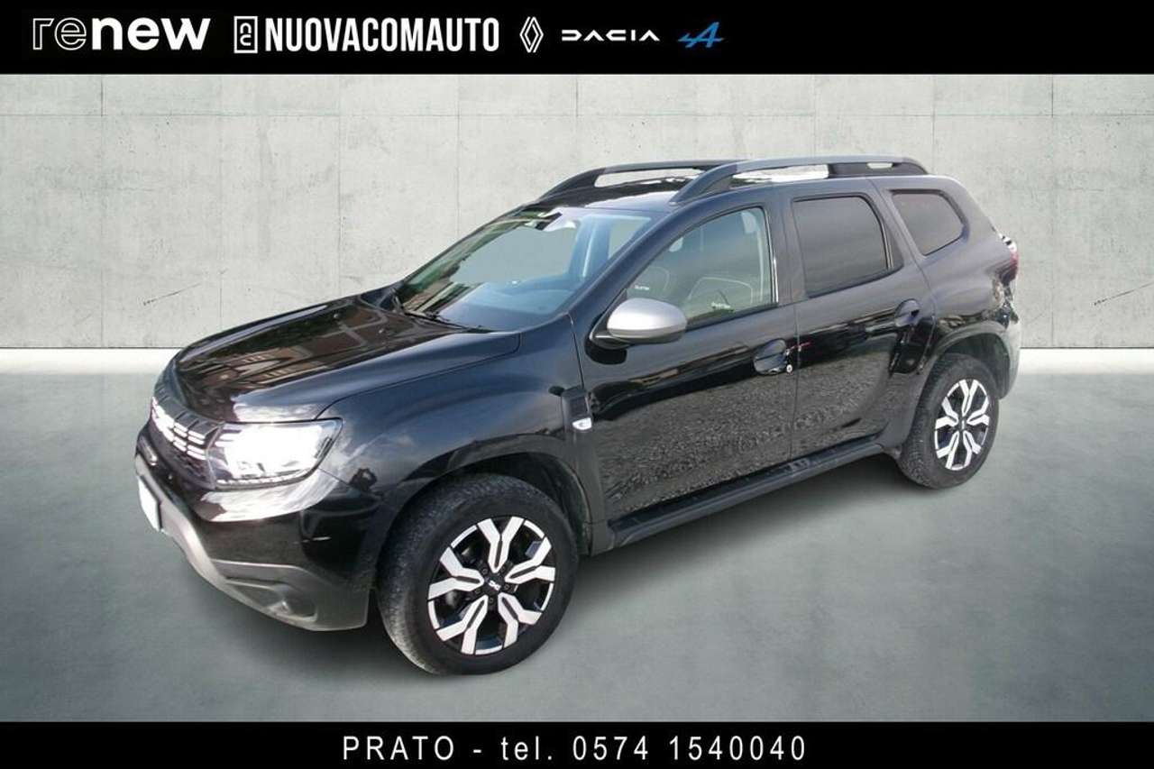 Dacia Duster 1.5 blue dci Journey 4x2 115cv