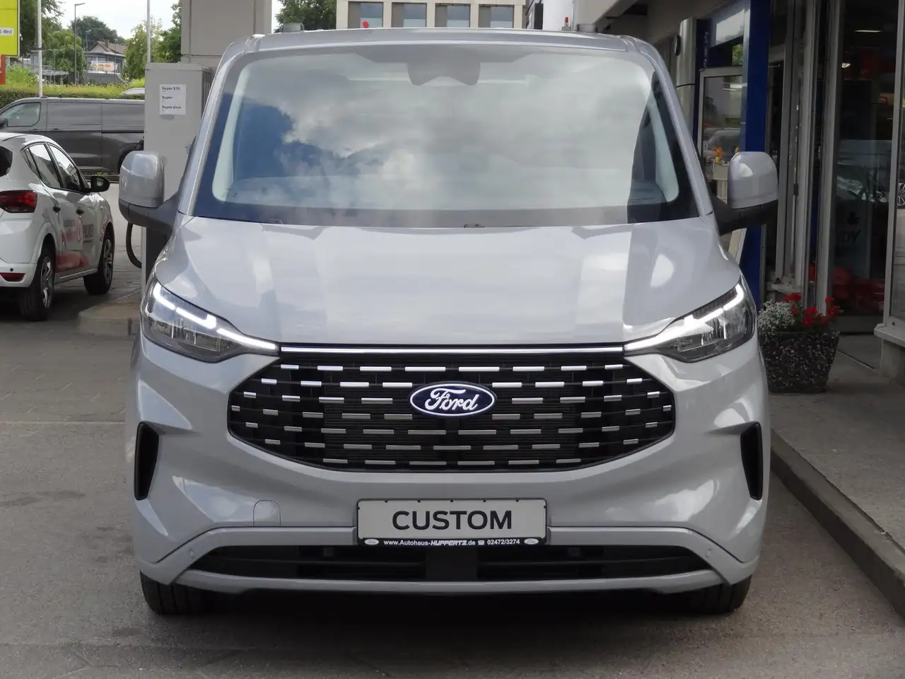 Ford Tourneo Custom 2026