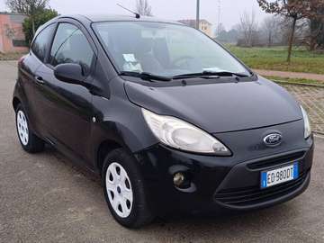 Ka II 3p 2009 Ka 1.2 Titanium c/esp,tcs 69cv E5