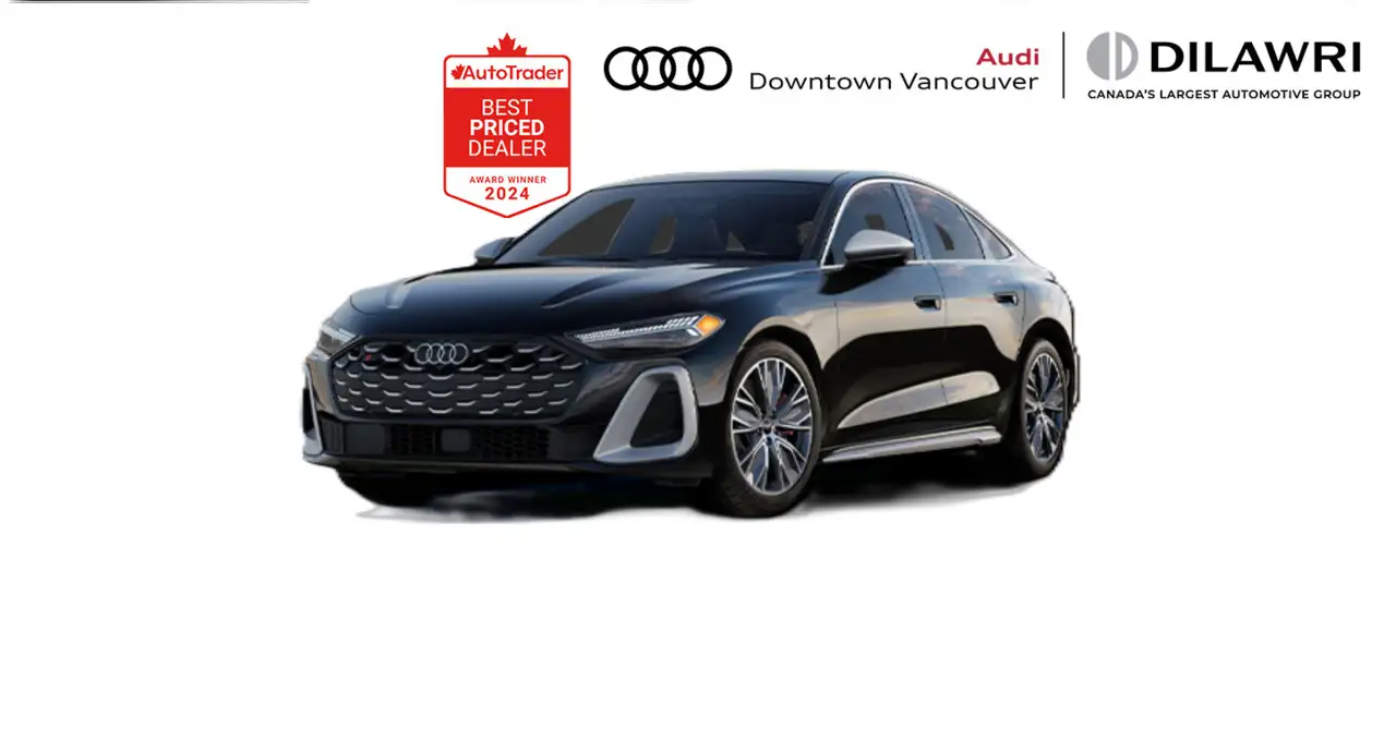 2026 Audi S5