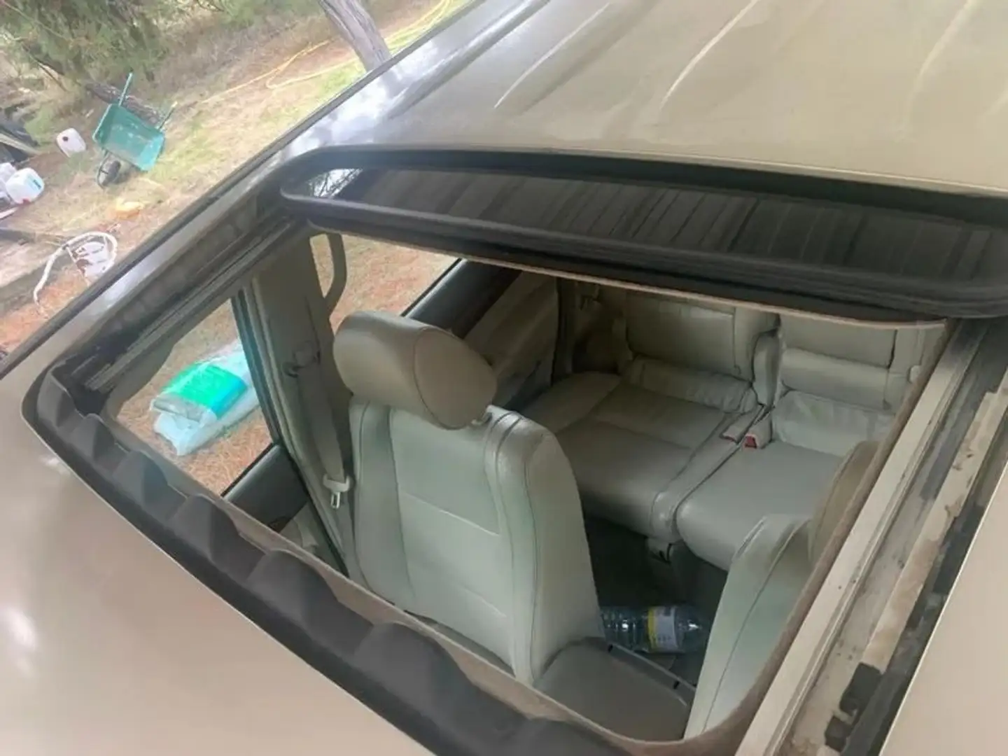 Toyota Land Cruiser Land Cruiser kdj120 5p 3.0 d4-d Beige - 2