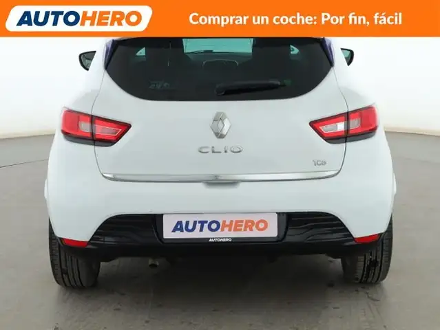 Renault Clio view 5