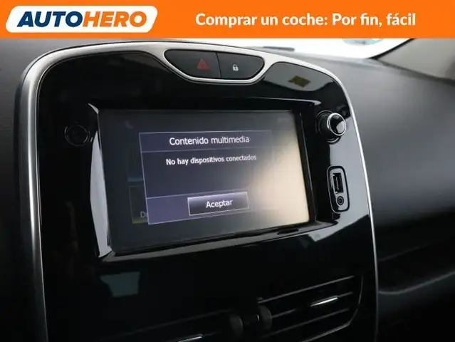 Renault Clio view 21