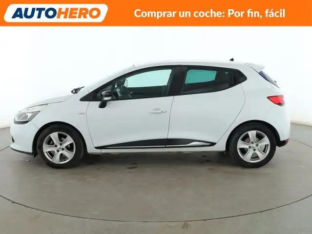 Renault Clio view 3
