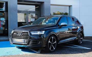 4.0 tdi 435 clean-diesel quattro tiptronic bva toit ouvrant aff th entretien