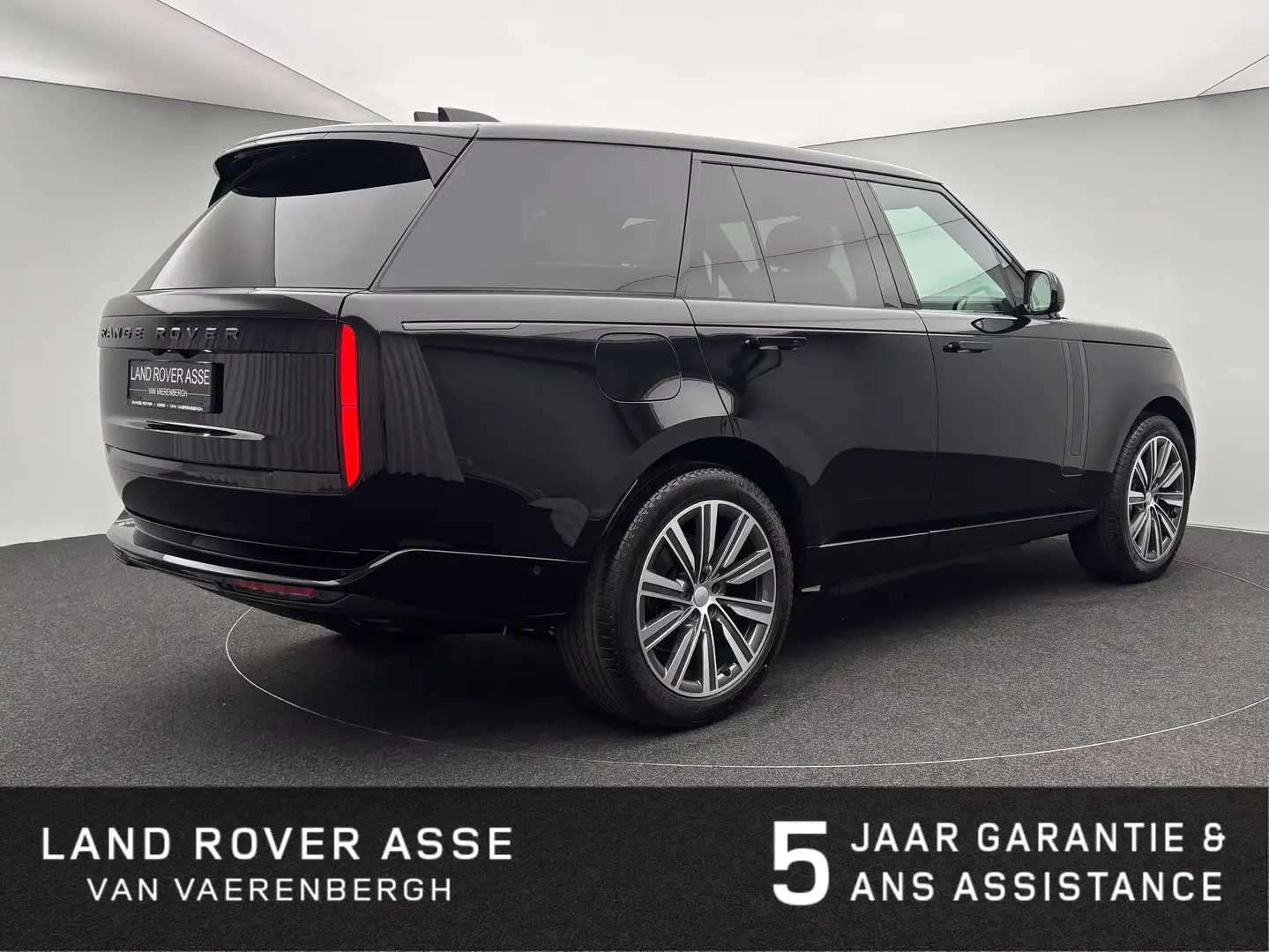 Land Rover Range Rover SWB P460e HSE AWD Auto. 25MY Negro - 2