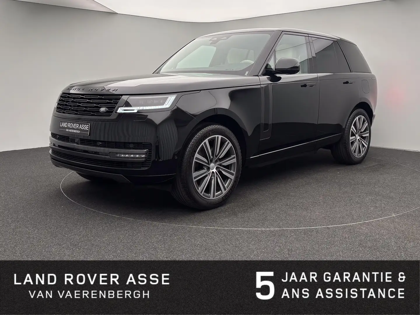 Land Rover Range Rover SWB P460e HSE AWD Auto. 25MY Negro - 1